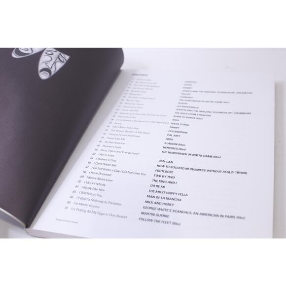 The 16-bar Theatre Audition, Songbook, Tenor, 100 Songs, Anthology, Hal Leonard, - Picture 2 of 9